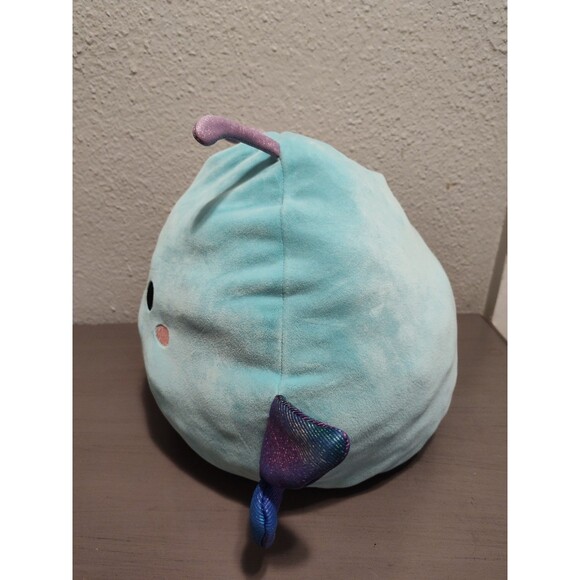 Squishmallows FlipAMallows 12" Ladybug & Dragonfly Reversible Plush Toy 2021 - Picture 10 of 13